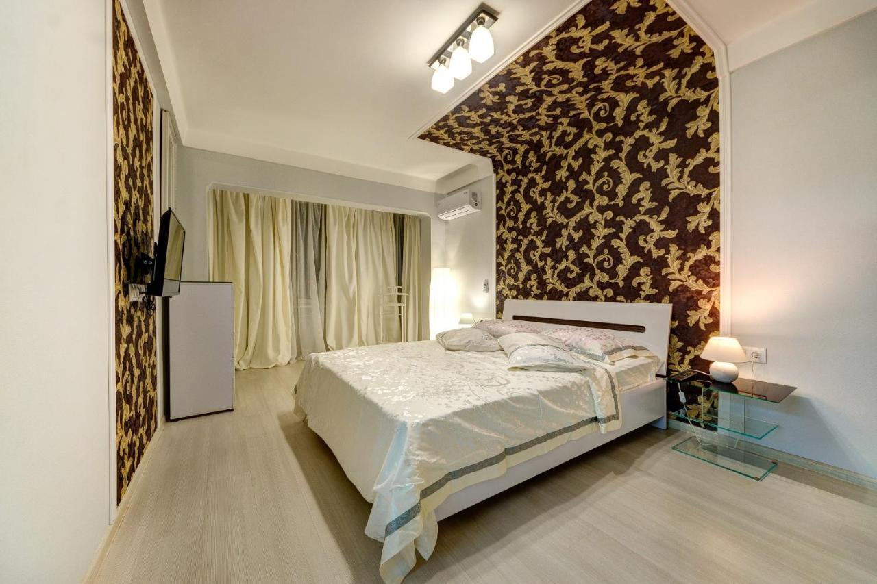 Luxurious 2K Apartment, Bolshaya Vasilkovskaya Street 145/1, Ocean Plaza เคียฟ ภายนอก รูปภาพ