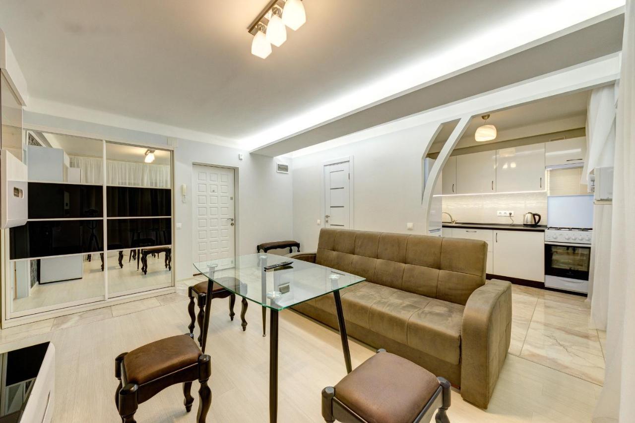 Luxurious 2K Apartment, Bolshaya Vasilkovskaya Street 145/1, Ocean Plaza เคียฟ ภายนอก รูปภาพ