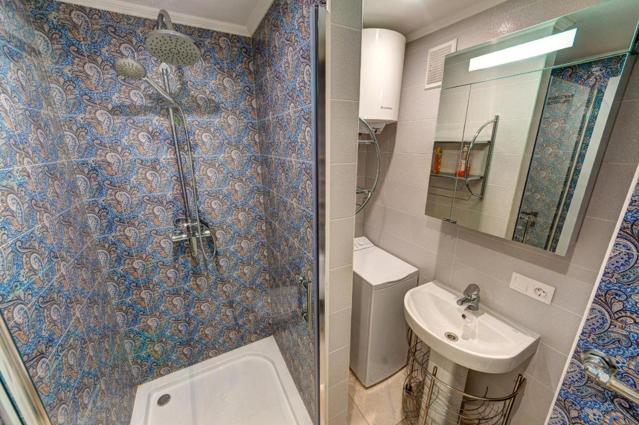 Luxurious 2K Apartment, Bolshaya Vasilkovskaya Street 145/1, Ocean Plaza เคียฟ ภายนอก รูปภาพ