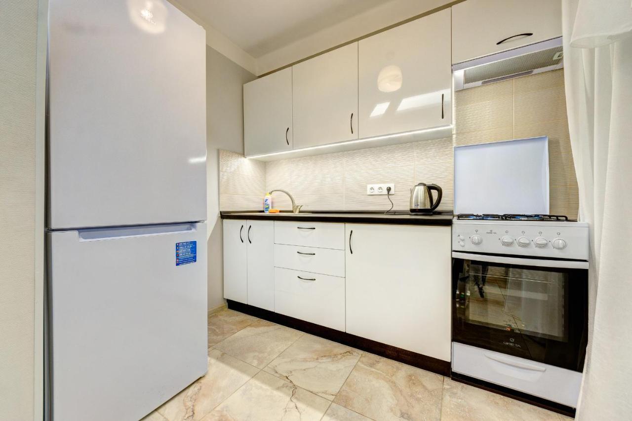 Luxurious 2K Apartment, Bolshaya Vasilkovskaya Street 145/1, Ocean Plaza เคียฟ ภายนอก รูปภาพ