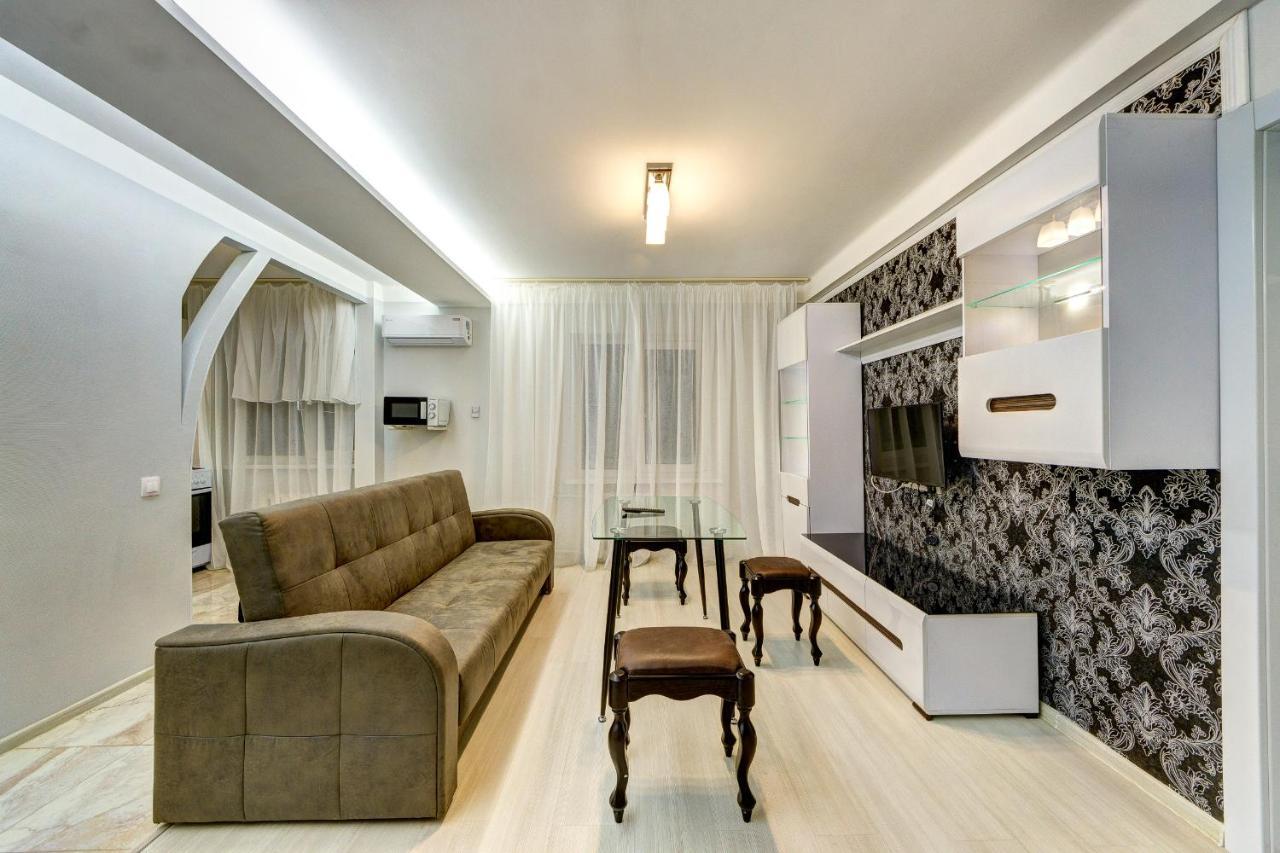 Luxurious 2K Apartment, Bolshaya Vasilkovskaya Street 145/1, Ocean Plaza เคียฟ ภายนอก รูปภาพ